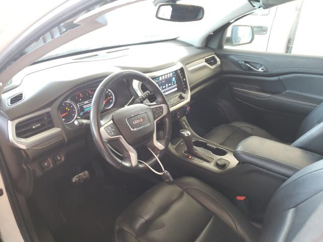 2019 GMC ACADIA SLT 1GKKNMLS4KZ214006