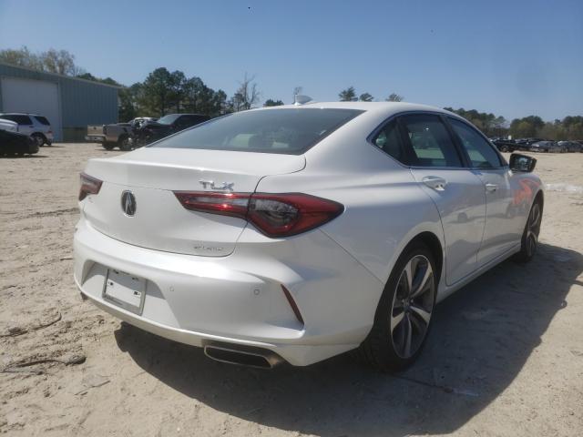 2021 ACURA TLX ADVANC 19UUB6F65MA000314