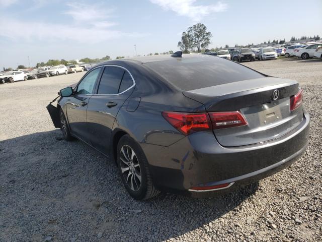 2016 ACURA TLX 19UUB1F36GA002764