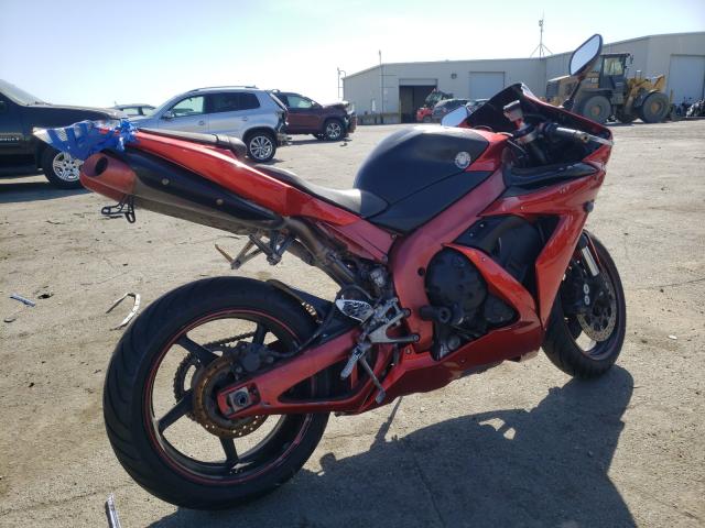 2005 YAMAHA YZFR1 C JYARN13YX5A002660