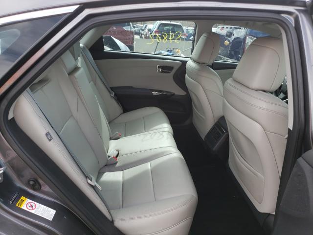 2014 TOYOTA AVALON HYB 4T1BD1EBXEU029711