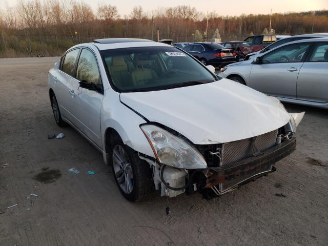 2012 NISSAN ALTIMA SR 1N4BL2AP1CN553549