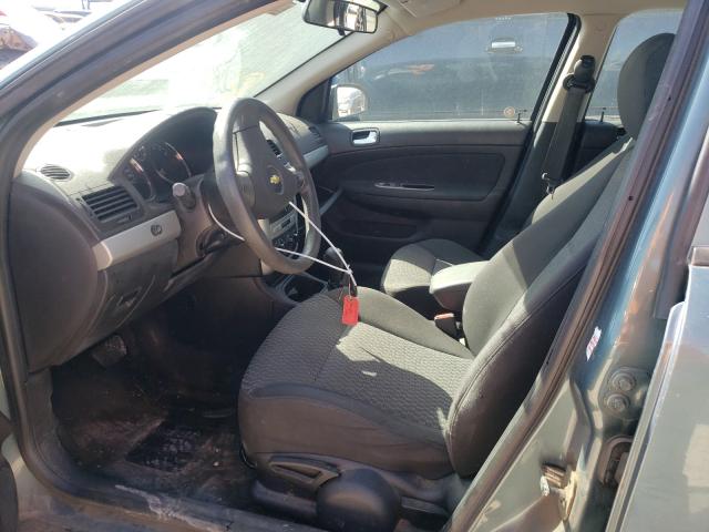 2010 CHEVROLET COBALT 2LT 1G1AF5F50A7123446