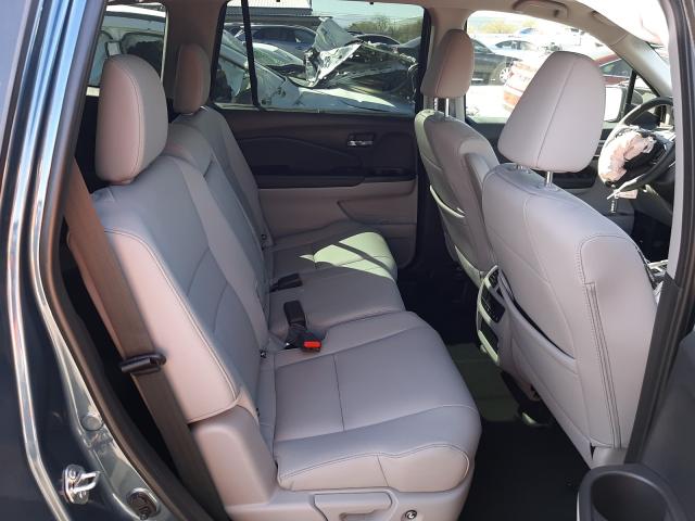 2021 HONDA PILOT SE 5FNYF5H26MB007658