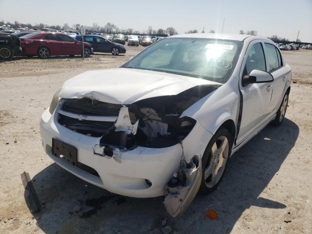 2010 CHEVROLET COBALT 2LT 1G1AF5F54A7184699
