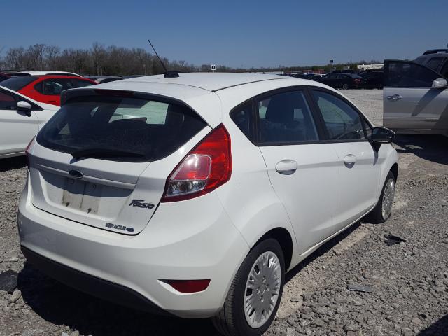 2016 FORD FIESTA S 3FADP4TJ6GM169655
