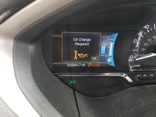 2016 LINCOLN MKZ HYBRID 3LN6L2LU4GR617855