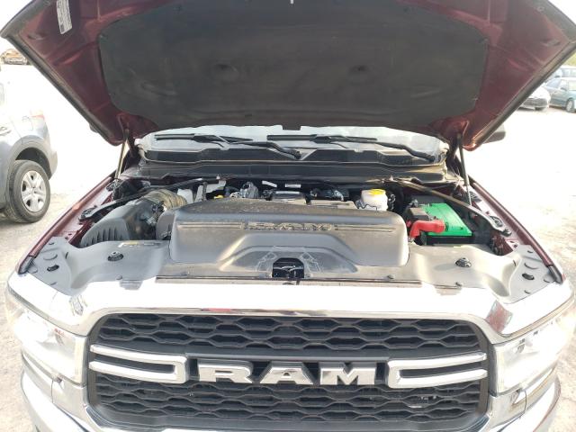 2019 RAM 2500 TRADE 3C6UR5HL1KG615813