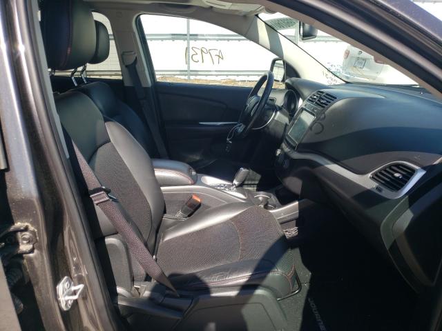 2017 DODGE JOURNEY GT 3C4PDDEGXHT569520