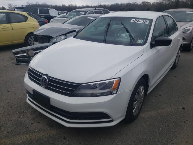 2016 VOLKSWAGEN JETTA S 3VW267AJ8GM315589