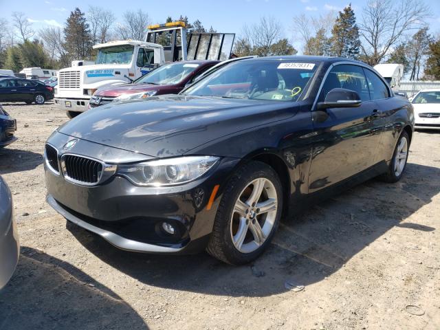 2014 BMW 428 XI SUL WBA3T1C5XEPS98392