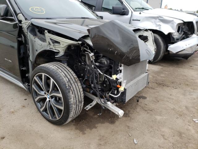 2016 BMW X1 XDRIVE2 WBXHT3C35G5E55107