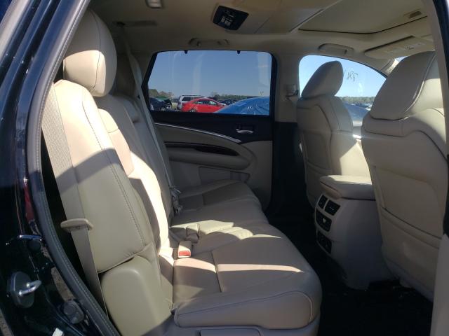2014 ACURA MDX ADVANC 5FRYD3H88EB018451