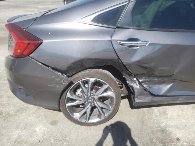 2019 HONDA CIVIC TOUR JHMFC1F94KX009158