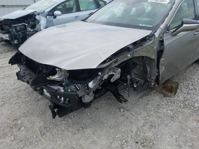 2020 LEXUS ES 350 LUX 58AEZ1B16LU060583