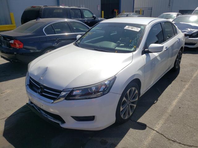 2015 HONDA ACCORD SPO 1HGCR2F5XFA200325