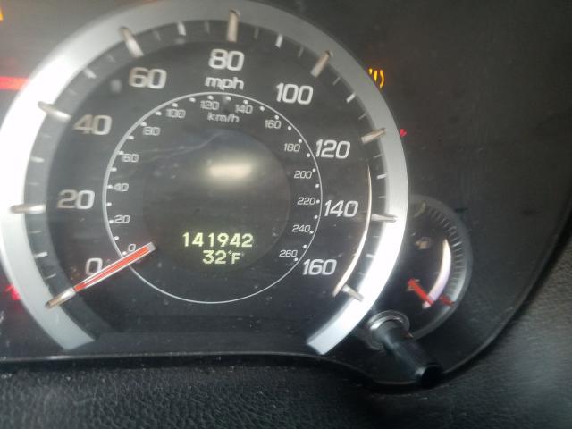 2010 ACURA TSX JH4CU2F67AC030099