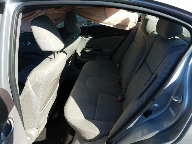 2012 HONDA CIVIC HYBR JHMFB4F24CS007335