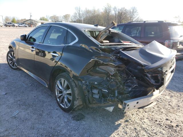 2012 INFINITI M56 X JN1AY1AR2CM580030