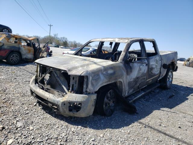 2015 GMC SIERRA K25 1GT120E86FF191992