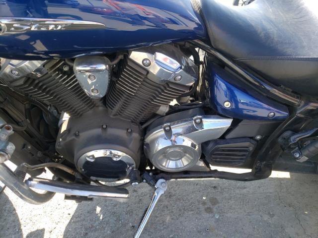 2013 YAMAHA XVS1300 CT JYAVP32Y8DA000216