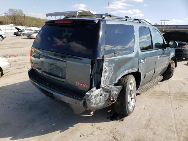 2010 GMC YUKON SLT 1GKUKCE09AR114554