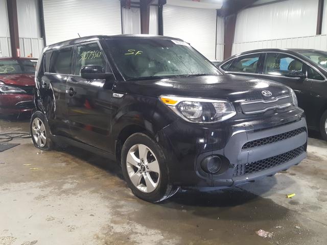 2018 KIA SOUL KNDJN2A21J7561009