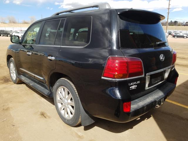 2010 LEXUS LX 570 JTJHY7AX0A4039372