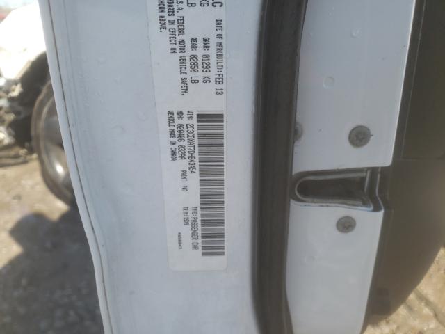 2013 DODGE CHARGER PO 2C3CDXAT7DH643454
