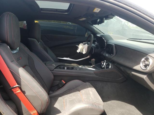 2019 CHEVROLET CAMARO ZL1 1G1FJ1R64K0150712