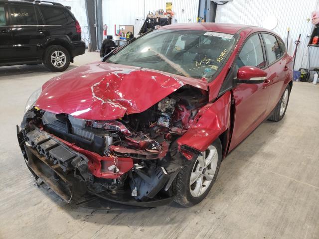 VIN JM3KFBDM6L0778718 2012 FORD FOCUS SE no.2