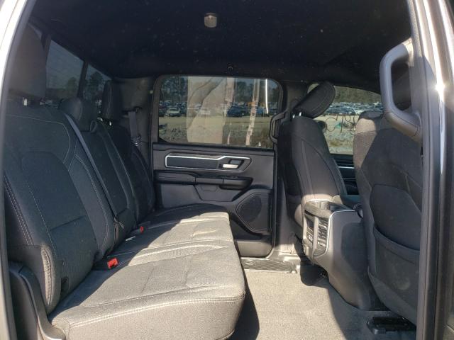 2019 RAM 1500 BIG H 1C6SRFFT7KN855326