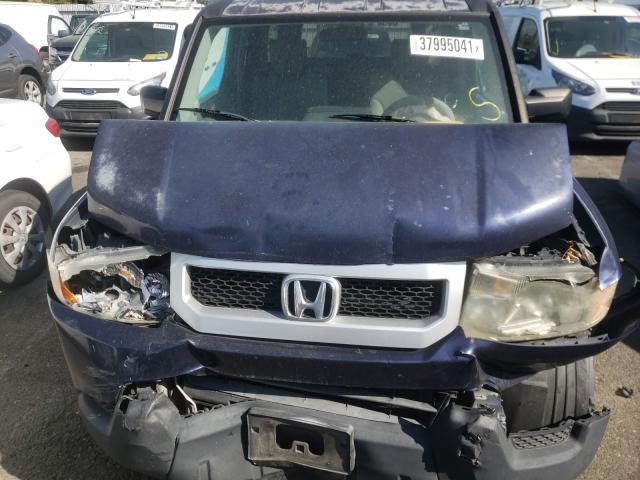 2010 HONDA ELEMENT EX 5J6YH2H74AL006273