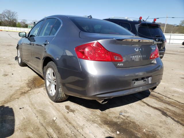 2015 INFINITI Q40 JN1CV6AR1FM524034