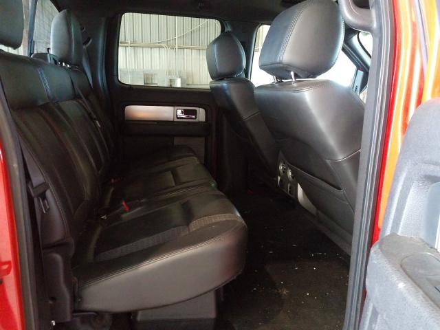 2012 FORD F150 SVT R 1FTFW1R69CFC97177