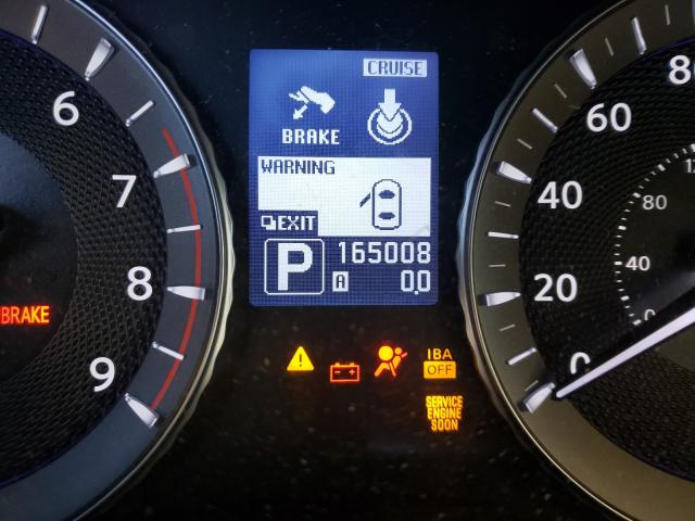 2012 INFINITI M56 X JN1AY1AR2CM580030