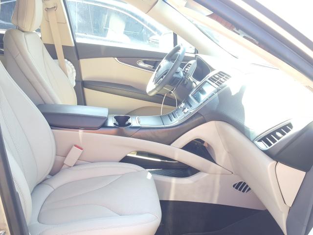 2020 LINCOLN NAUTILUS R 2LMPJ6K97LBL13396
