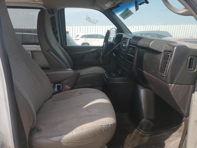 2011 GMC SAVANA G35 1GJZ71FG2B1173991