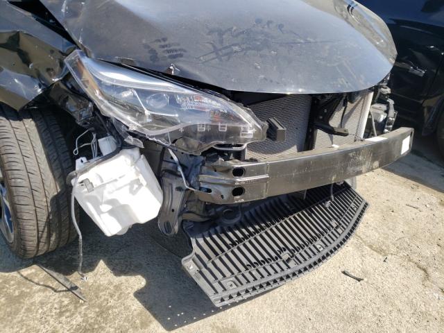 2018 TOYOTA COROLLA L 2T1BURHE8JC973216