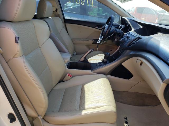 2010 ACURA TSX JH4CU2F63AC023425