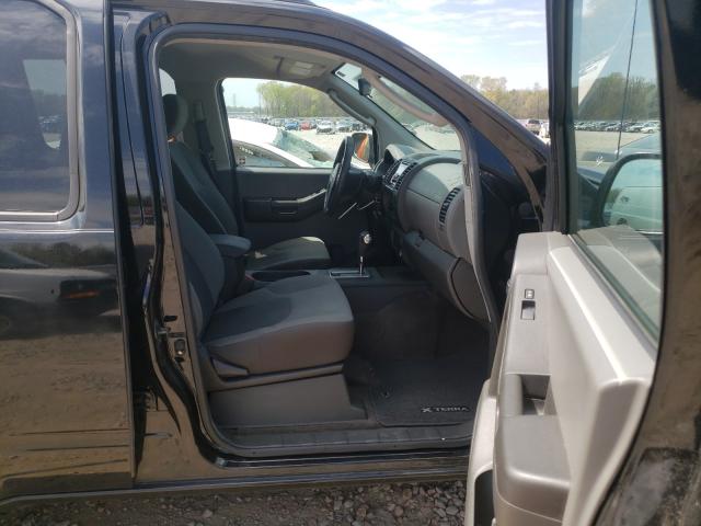 2012 NISSAN XTERRA OFF 5N1AN0NU7CC514976