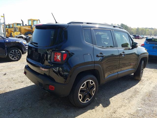 2017 JEEP RENEGADE T ZACCJBCB8HPF34999