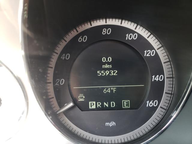 2011 MERCEDES-BENZ E 550 WDDKJ7CB2BF105897