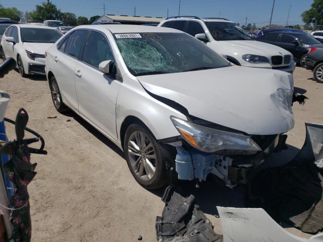 2015 TOYOTA CAMRY LE 4T1BF1FK6FU065146