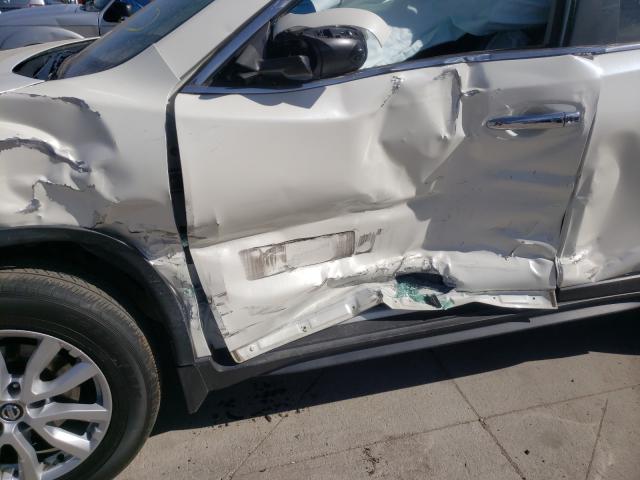 2017 NISSAN ROGUE S JN8AT2MV8HW282592