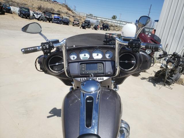 2014 HARLEY-DAVIDSON FLHX STREE 1HD1KBM17EB672077