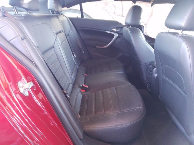 2015 BUICK REGAL GS 2G4GT5GX1F9147539