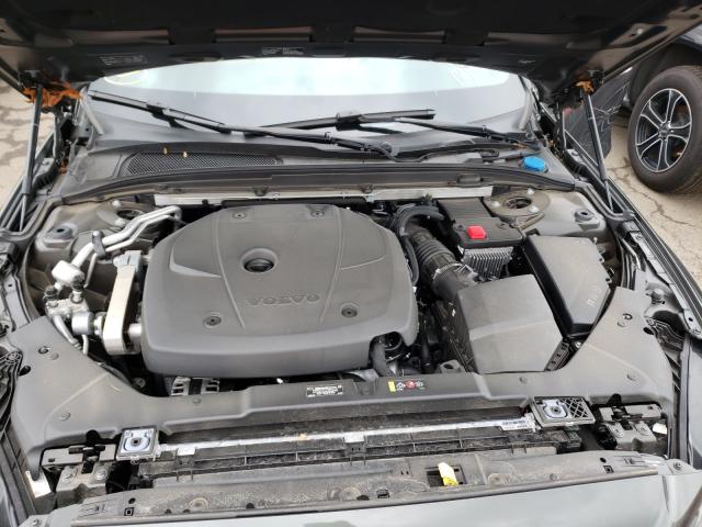 2019 VOLVO V60 T6 MOM YV1A22SK5K1340423