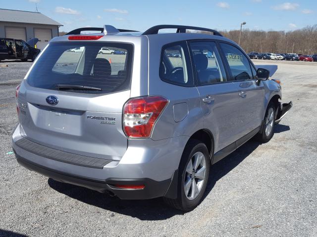 2016 SUBARU FORESTER JF2SJABC4GH450864