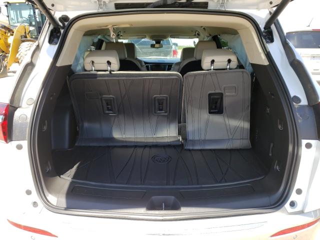 2019 BUICK ENCLAVE PR 5GAERCKW8KJ244590
